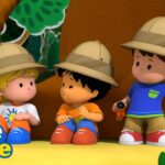Little People Mini Adventures | Hide & Seek! | Kids Cartoons - Kids TV Series, Kingdom Kids Zone - Little People - Fisher Price