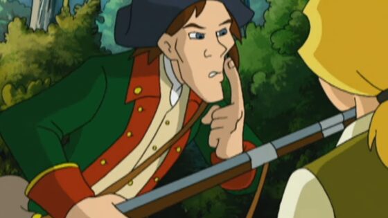 Liberty's Kids 🇺🇸 | Benedict Arnold, Conflict in the South and More! | Compilation - Kids (6-9), Kingdom Kids Zone - Liberty's Kids - WildBrain