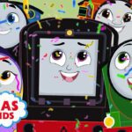 Let's Celebrate! | Thomas & Friends: All Engines Go! | +60 Minutes Kids Cartoons - Kids TV Series, Kingdom Kids Zone - Thomas & Friends