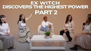 Ex-Witch Finds Out Who Has The Highest Power Part 2 // Podcast with Pastor Carline - Salvation / Converts, Testimonies, Witchcraft / NewAge - Carline Lorenzo