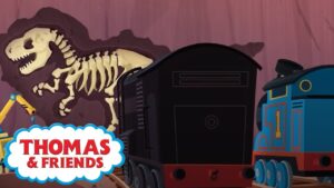 What Can We Find Today? | Thomas & Friends: All Engines Go! | +60 Minutes Kids Cartoons - Kids TV Series, Kingdom Kids Zone - Thomas & Friends