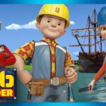 Bob the Builder | Set Sail for FIXHAM! |⭐New Episodes | Compilation ⭐Kids Movies - Kids (0-4), Kingdom Kids Zone - Bob the Builder