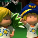 Little People Mini Adventures | Seeing Double! | Kids Cartoons - Kids TV Series, Kingdom Kids Zone - Little People - Fisher Price