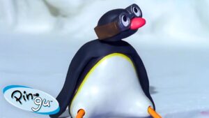 Mischievous Pingu 🐧 | Pingu – Official Channel | Cartoons For Kids - Kids (0-5), Kingdom Kids Zone - Pingu - Official Channel