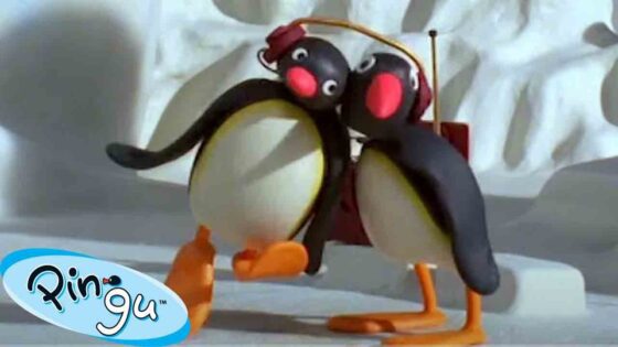 Pingu's Boogaloo 🐧 | Pingu – Official Channel | Cartoons For Kids - Kids (0-5), Kingdom Kids Zone - Pingu - Official Channel