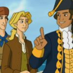 Liberty's Kids Compilation 🇺🇸 | The Great Galvez, In Praise of Ben & Bostonians | 3 Full Episodes! - Kids (6+), Kingdom Kids Zone - Liberty's Kids - WildBrain