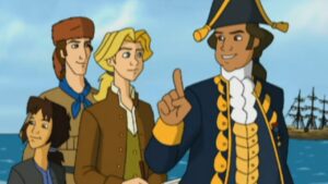 Liberty's Kids Compilation 🇺🇸 | The Great Galvez, In Praise of Ben & Bostonians | 3 Full Episodes! - Kids (6-9), Kingdom Kids Zone - Liberty's Kids - WildBrain
