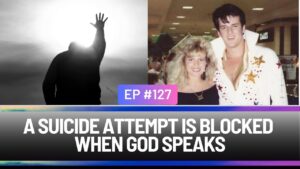 Suicide Attempt Blocked When God Speaks, Jesus, Prayer, Miracle, Hope, Louie Michael - Depression/Suicidal, Heart Healing, Testimonies - Everyday Miracles Podcast