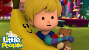 Fisher Price Little People | Fairground Fun! | New Episodes | Kids Movie - Kids TV Series, Kingdom Kids Zone - Little People - Fisher Price