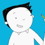 Season Two Double Bill ✨ The Brilliant World Of Tom Gates | Cartoons For Kids - Kids (6+), Kingdom Kids Zone - Tom Gates Brilliant World