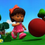 Fisher Price Little People | Picnic in the Park | New Episodes | Kids Movie - Kids TV Series, Kingdom Kids Zone - Little People - Fisher Price
