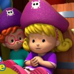 Little People Mini Adventures | Banana Attack! | Kids Cartoons - Kids TV Series, Kingdom Kids Zone - Little People - Fisher Price