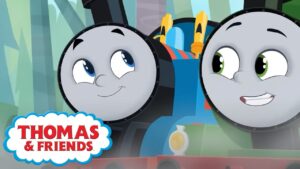 It's Starting to Get Cold! | Thomas & Friends: All Engines Go! | +60 Minutes Kids Cartoons - Kids TV Series, Kingdom Kids Zone - Thomas & Friends