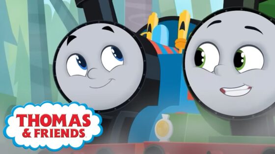 It's Starting to Get Cold! | Thomas & Friends: All Engines Go! | +60 Minutes Kids Cartoons - Kids TV Series, Kingdom Kids Zone - Thomas & Friends