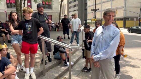 Give Me an Answer – It's Not Just About Keeping The Rules – New York City - Q&A Sessions, Truth Seekers - Give Me An Answer with Stuart & Cliffe Knechtle