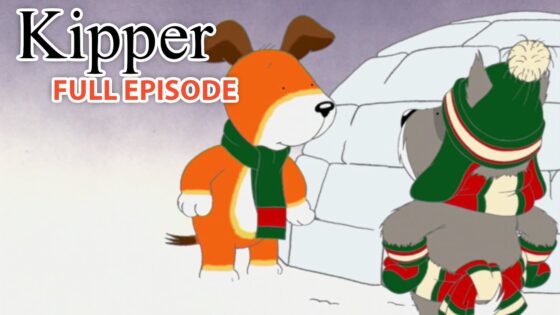 Kipper and the Igloo | Kipper the Dog | Season 2 Full Episode | Kids Cartoon Show - Kids (0-5), Kingdom Kids Zone - Fisher-Price®