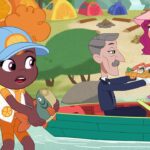 Strawberry Shortcake 🍓 Glamping vs Camping 🍓 Berry in the Big City 🍓 Cartoons for Kids - Kids TV Series, Kingdom Kids Zone - Strawberry Shortcake - WildBrain
