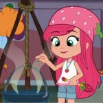 Strawberry Shortcake π Turn Things Around! π Berry in the Big City π Cartoons for Kids - Kids TV Series, Kingdom Kids Zone - Strawberry Shortcake - WildBrain