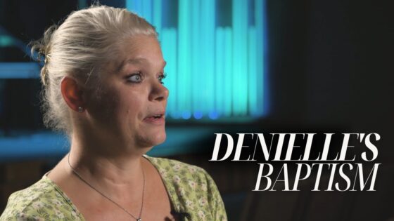 Denielle Hintz Baptism Video - Salvation / Converts, Testimonies - Central Church - Green Bay