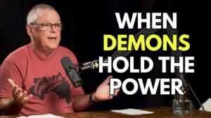 Spiritual Warfare in Africa: What the West Doesn’t See – #84 John Arnold - Evangelism, Ministry Related, Testimonies - A Stronger Faith