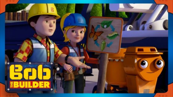 Bob the Builder | Circle of Life |⭐New Episodes | Compilation ⭐Kids Movies - Kids (0-5), Kingdom Kids Zone - Bob the Builder