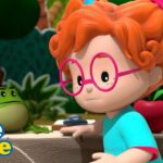 Fisher Price Little People | Froggy Friends | New Episodes | Kids Movie - Kids TV Series, Kingdom Kids Zone - Little People - Fisher Price