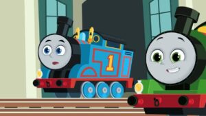 Thomas & Friends UK – All Engines Go – Best Moments | How Fast are we? - Kids TV Series, Kingdom Kids Zone - Thomas & Friends