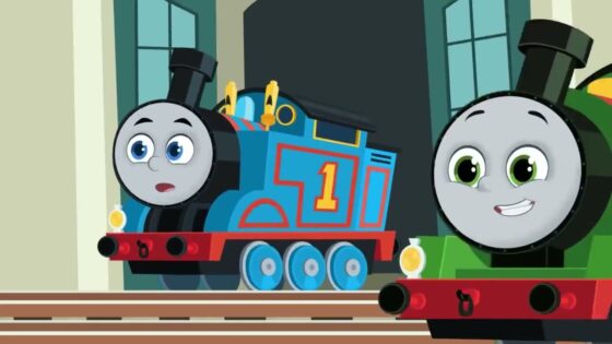Thomas & Friends UK – All Engines Go – Best Moments | How Fast are we? - Kids TV Series, Kingdom Kids Zone - Thomas & Friends