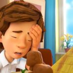 Nolik gets LOST in the Maze! | The Fixies | Animation for Kids - Kingdom Kids Zone, Little Learners - The Fixies