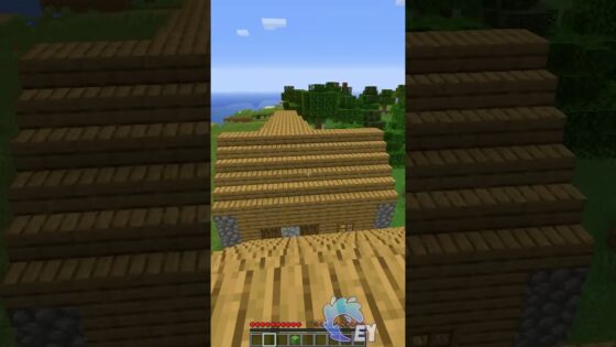 Minecraft, if it Got Nuked… - Gameplay, Kingdom Kids Zone, Minecraft - EYstreem