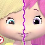 Strawberry Shortcake 🍓 A Team For Two 🍓 Cartoons for Kids - Kids TV Series, Kingdom Kids Zone - Strawberry Shortcake - WildBrain