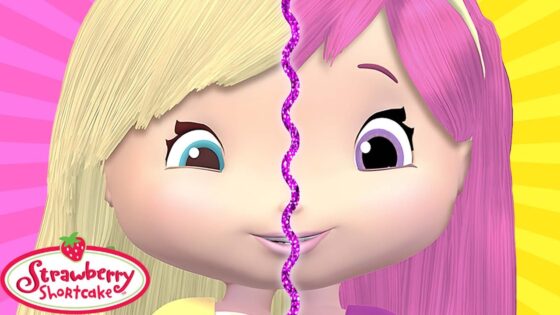 Strawberry Shortcake 🍓 A Team For Two 🍓 Cartoons for Kids - Kids TV Series, Kingdom Kids Zone - Strawberry Shortcake - WildBrain