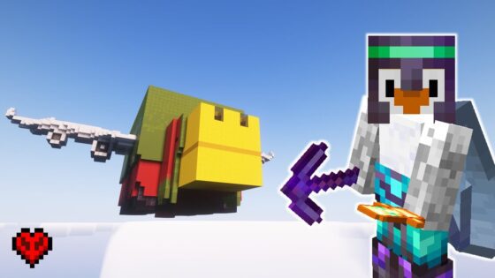 Vibing with Chat in my Hardcore World - Gameplay, Kingdom Kids Zone, Minecraft - CringyGull