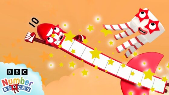 Pairing the Numberlings | Math Cartoons for Kids | Learn to Count || @Numberblocks - Kingdom Kids Zone, Little Learners - Numberblocks
