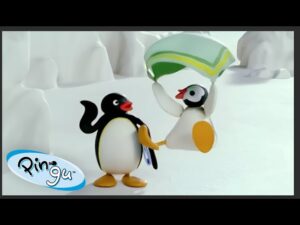 Pingu Goes on Trips 🐧 | Pingu – Official Channel | Cartoons For Kids - Kids (0-5), Kingdom Kids Zone - Pingu - Official Channel