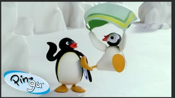 Pingu Goes on Trips 🐧 | Pingu – Official Channel | Cartoons For Kids - Kids (0-5), Kingdom Kids Zone - Pingu - Official Channel
