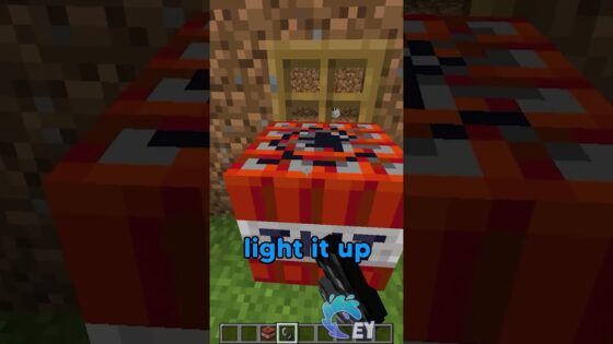 I Scared Him on this Minecraft Server… - Gameplay, Kingdom Kids Zone, Minecraft - EYstreem
