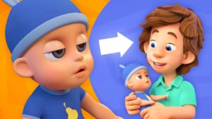 The WRONG Package: Tom Thomas' NEW DOLL! | The Fixies | Animation for Kids - Kingdom Kids Zone, Little Learners - The Fixies