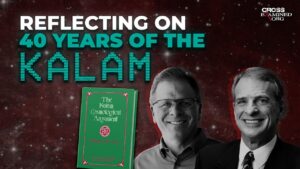 William Lane Craig and Frank Turek Reflect on 40 Years of The Kalam - Does God Exist?, Truth Seekers - Cross Examined