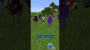 Minecraft, But You CONTROL a New Player Every Time… - Gameplay, Kingdom Kids Zone, Minecraft - EYstreem