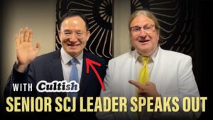 Former Shincheonji Senior Leader SPEAKS OUT! (With @TheCultishShow) - Church Firewall, Truth Seekers - Jordan Hatfield
