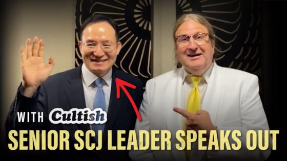 Former Shincheonji Senior Leader SPEAKS OUT! (With @TheCultishShow) - Church Firewall, Truth Seekers - Jordan Hatfield