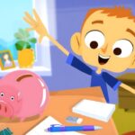 Saving your Pocket Money! 💰 | The Fixies - Kingdom Kids Zone, Little Learners - The Fixies