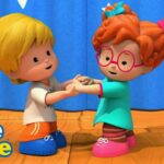 Little People Mini Adventures | Best Friends! | Kids Cartoons - Kids TV Series, Kingdom Kids Zone - Little People - Fisher Price