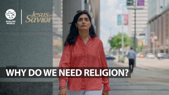 How Mother Teresa Got Involved in Her Conversion || Shereen Yusuff || Jesus My Savior - Kids 10+, Kingdom Kids Zone, Testimonies - Shalom World