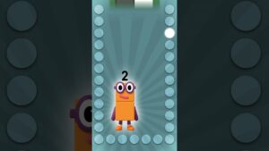 Numberblock Challenge! 💡 Guess the Number | Learn to Count #shorts - Kingdom Kids Zone, Little Learners, Shorts - Numberblocks