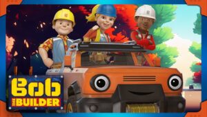 Bob the Builder | Fixing Fall |⭐New Episodes | Compilation ⭐Kids Movies - Kids (0-5), Kingdom Kids Zone - Bob the Builder