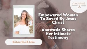 Empowered Woman To Saved By Jesus - Salvation / Converts, Testimonies, Witchcraft / NewAge - Cherished and Found