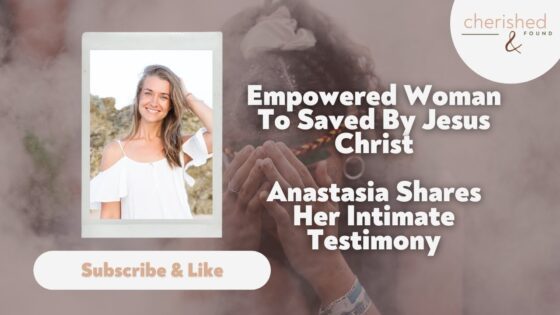 Empowered Woman To Saved By Jesus - Salvation / Converts, Testimonies, Witchcraft / NewAge - Cherished and Found