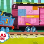 This is one BIG Delivery!! | Thomas & Friends: All Engines Go! | +60 Minutes Kids Cartoons - Kids TV Series, Kingdom Kids Zone - Thomas & Friends